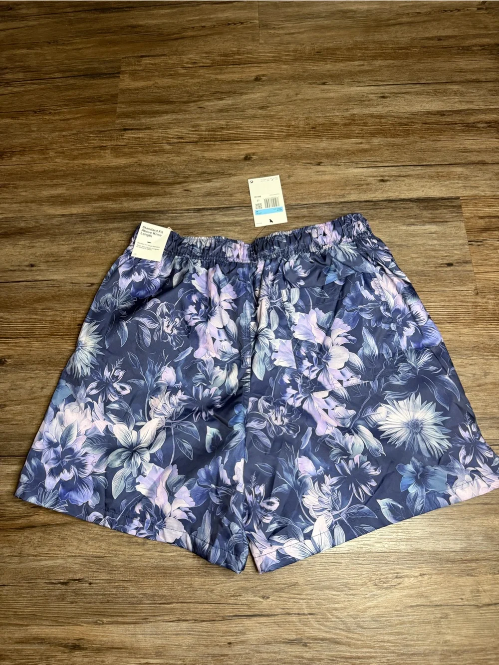 Nike Floral Shorts size m